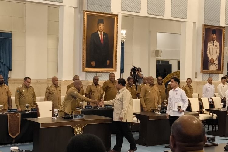 Presiden Prabowo Instruksikan Percepatan Kemandirian Energi di Papua Melalui Sumber Daya Lokal