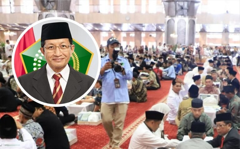 Kabar Gembira! Kemenag Bakal Gelar Nikah Massal Nasional, Mahar hingga Hotel Gratis