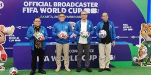 TVRI RESMI KANTONGI HAK SIAR PIALA DUNIA 2026 UNTUK WILAYAH INDONESIA