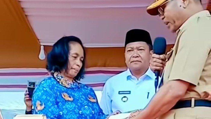 20 Tahun Mengabdi, Honorer di Mamasa Lulus PPPK Tepat Saat Usia Pensiun