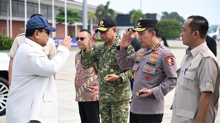 Perkuat Poros Asia, Presiden Prabowo Awali Kunjungan Kenegaraan ke Jepang