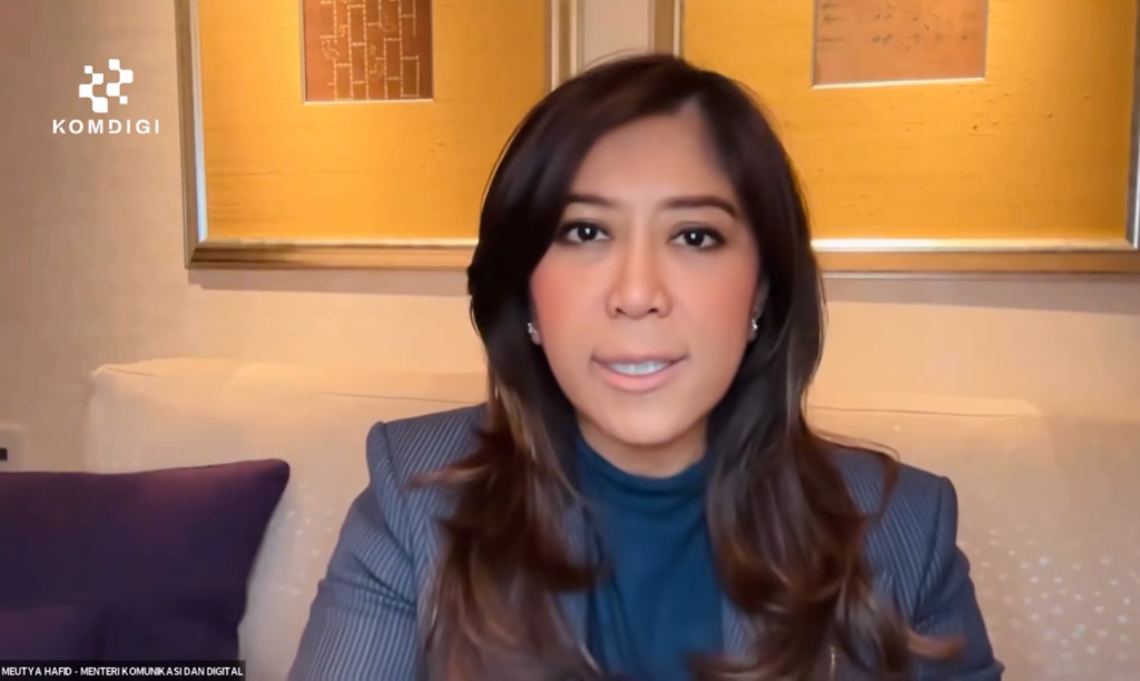 Tegakkan PP Tunas, Komdigi Layangkan Sanksi Administratif Kepada Meta Dan Google