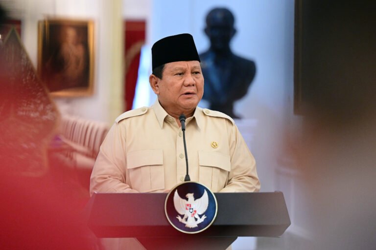 Prabowo Instruksikan Pasar Murah Digelar di Monas untuk Warga Jakarta